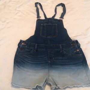 Justice overalls